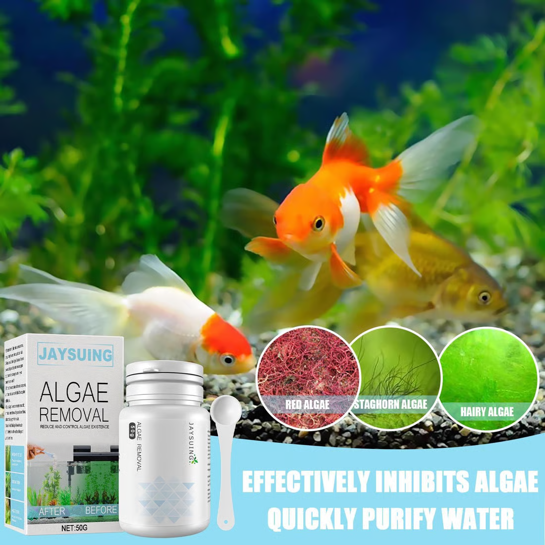 š„48% OFFšNEW Algae Repellent Agent