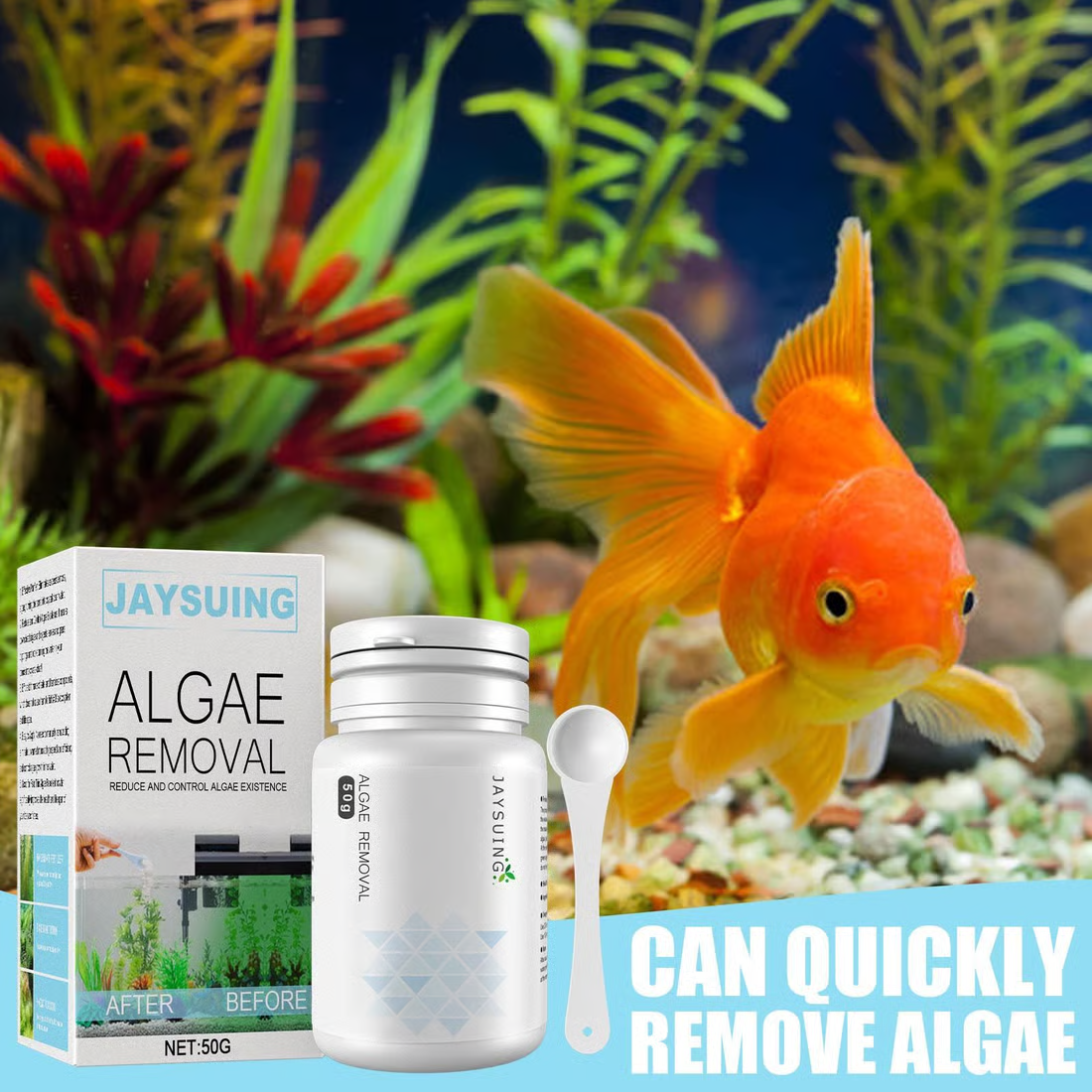 š„48% OFFšNEW Algae Repellent Agent