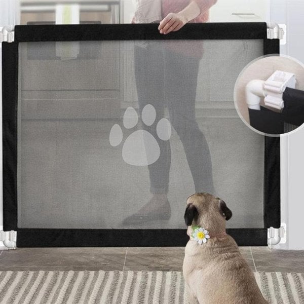 đPortable Kids & Pets Safety Door Guard