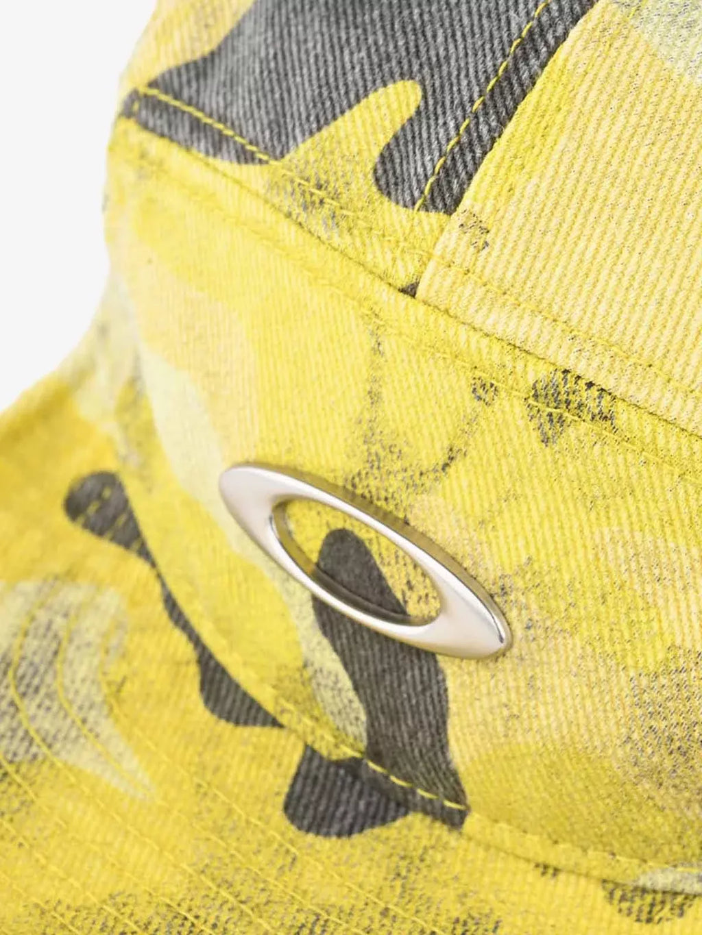 Camo Graffiti Cap