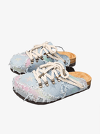 Low-top German Training Chunky Sneakers
