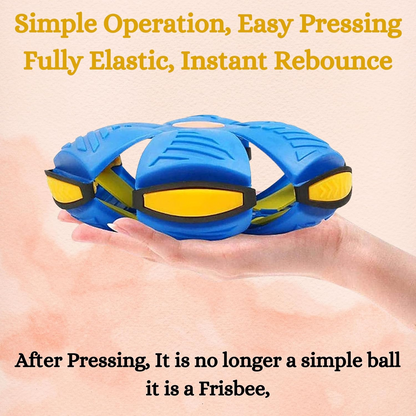 🔥Flying Magic Ball Pet Toy