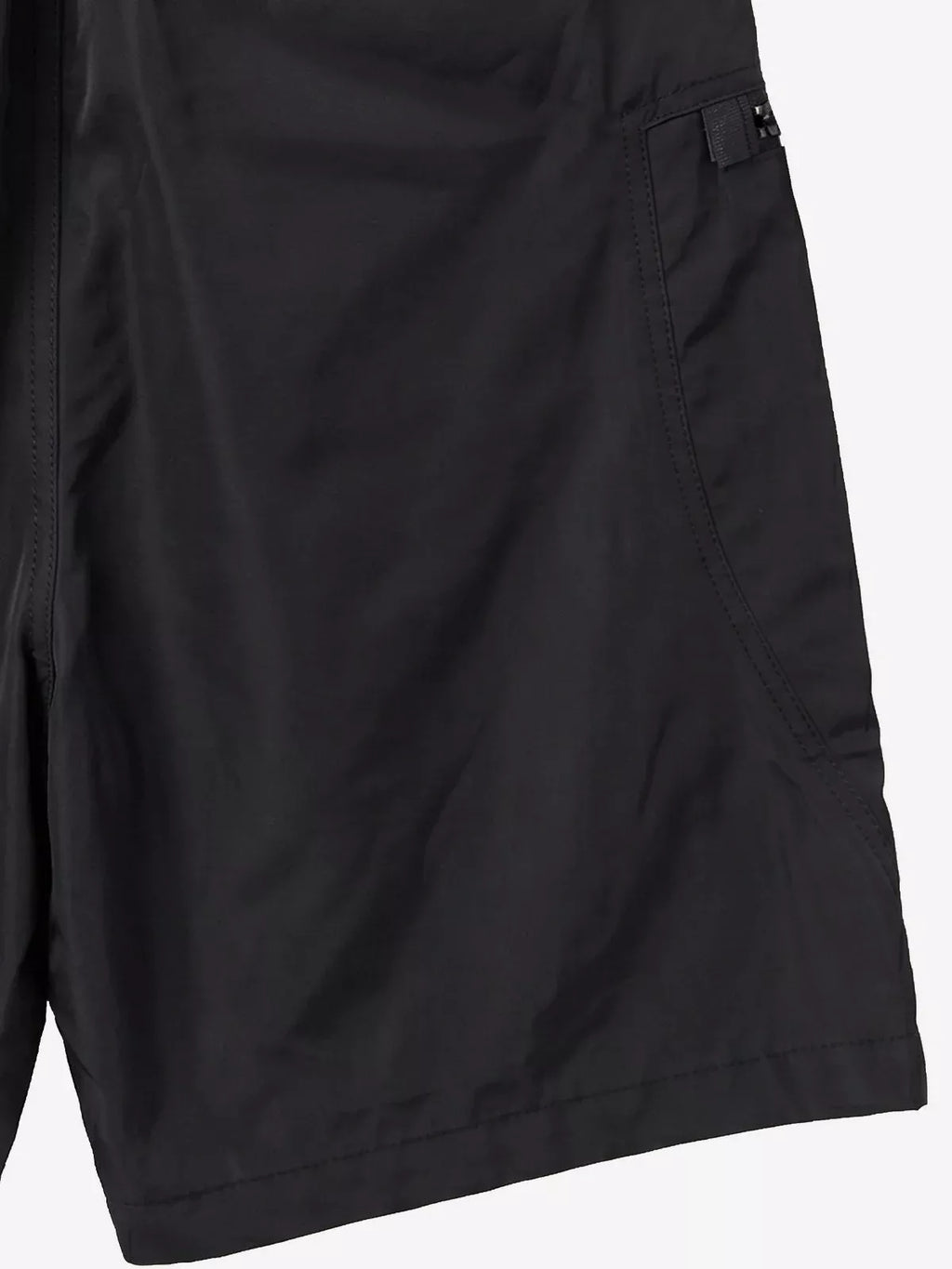 Functional Techwear Zip Shorts