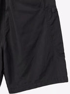 Functional Techwear Zip Shorts