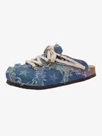 Low-top German Training Chunky Sneakers
