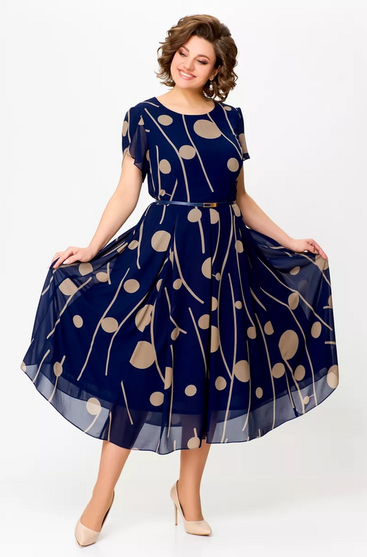 👗 Elegant & Flattering Dress