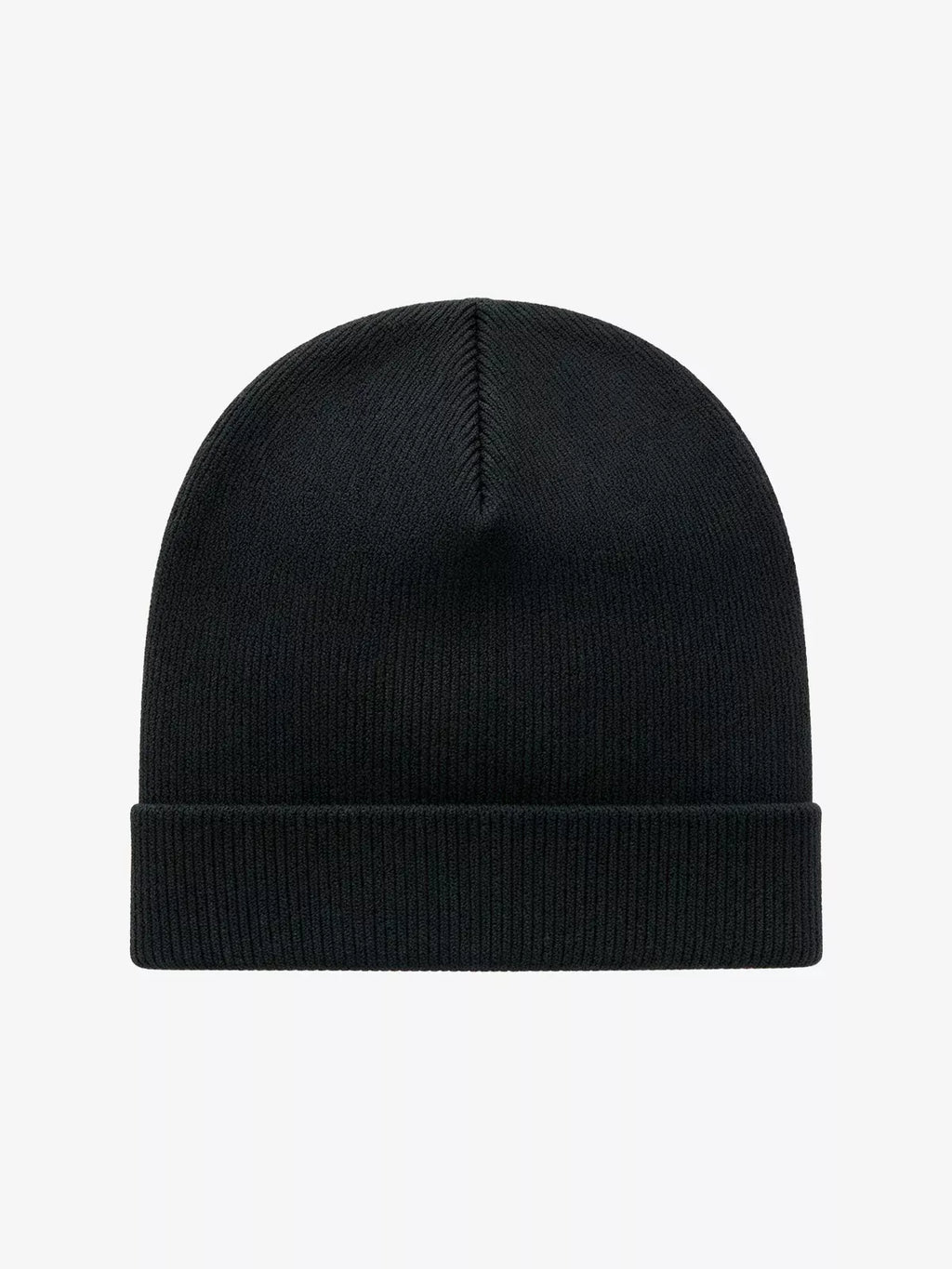Reversible Studded Cross Beanie