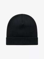 Reversible Studded Cross Beanie