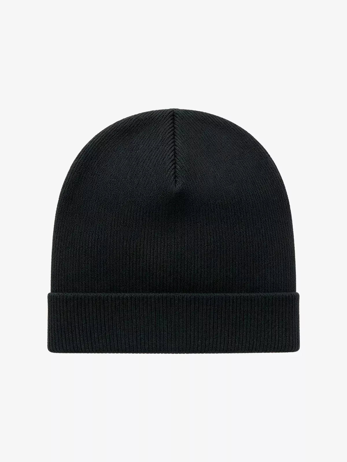 Reversible Studded Cross Beanie