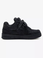 Niceprimes Rubber Sole Black Knight Destruction Skate Shoes