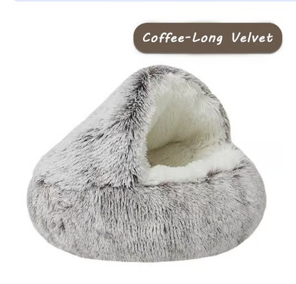 🔥🔥Plush Bed For Dogs & Cats🐶🐱