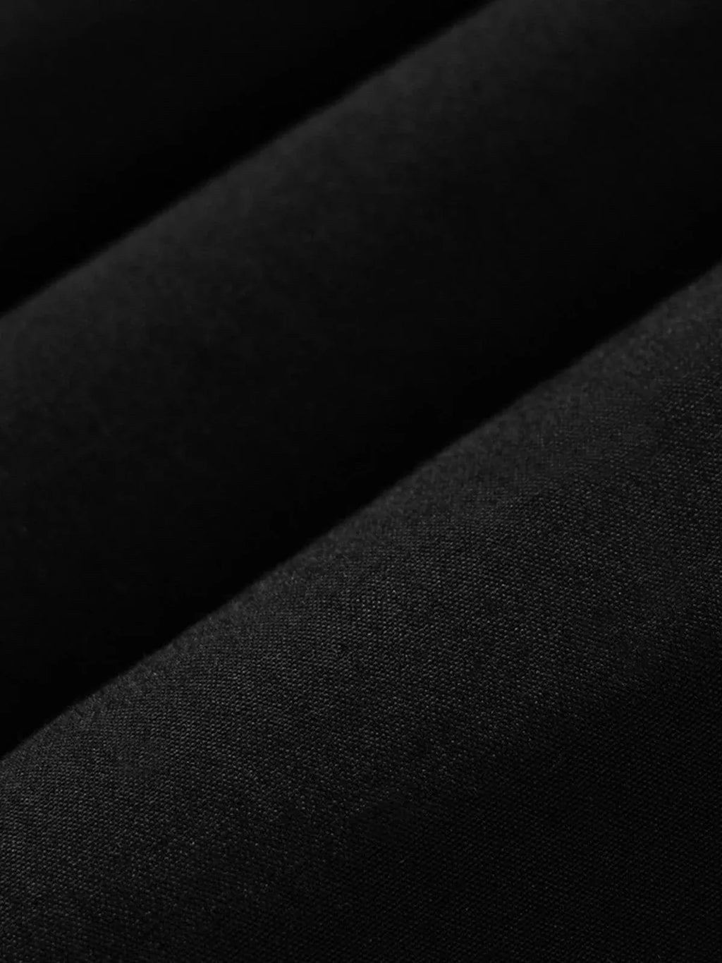 Multi-Pocket Baggy Flare Pants