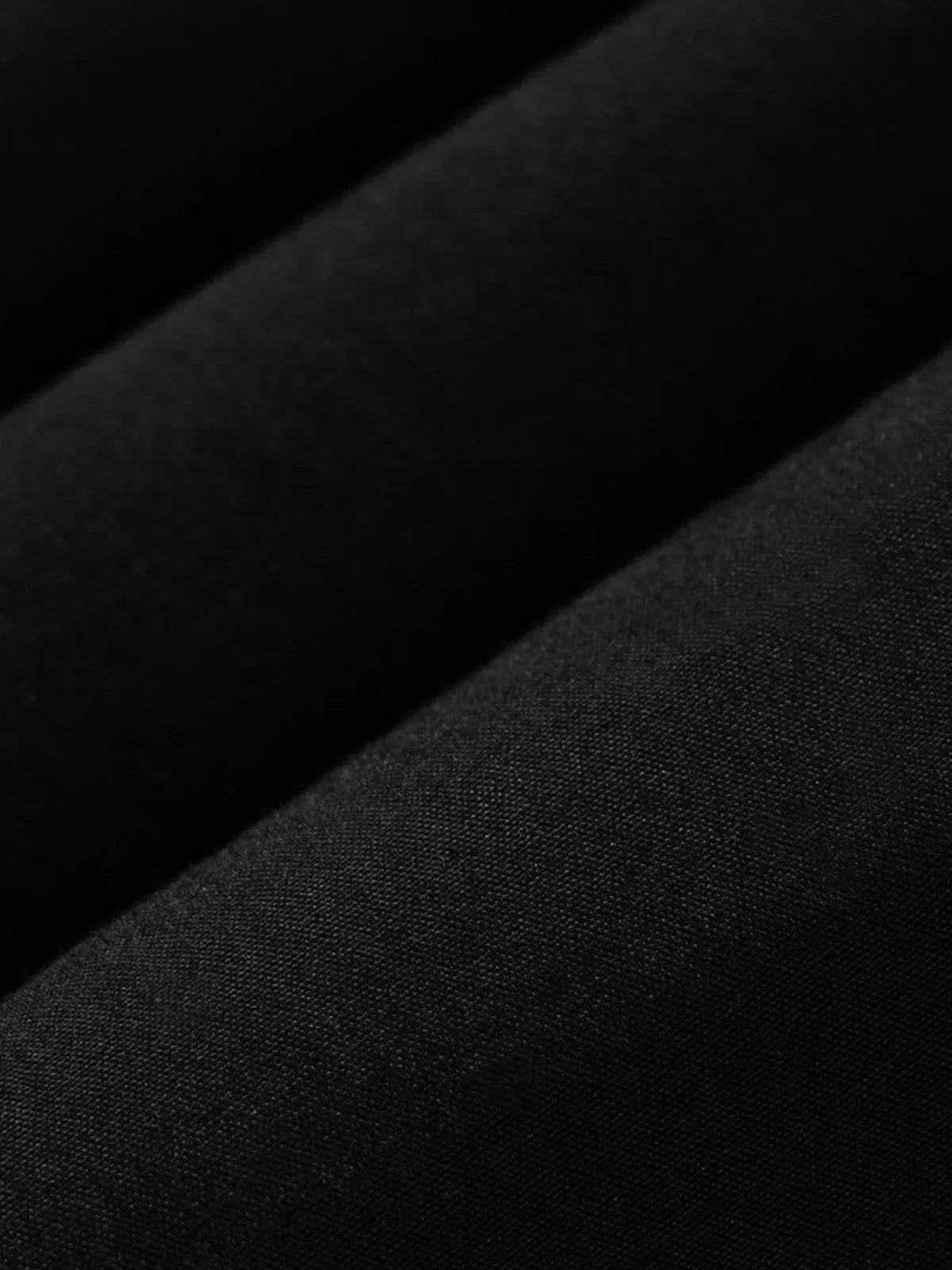 Multi-Pocket Baggy Flare Pants