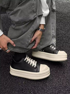 Niceprimes Low-top German Training Chunky Sneakers