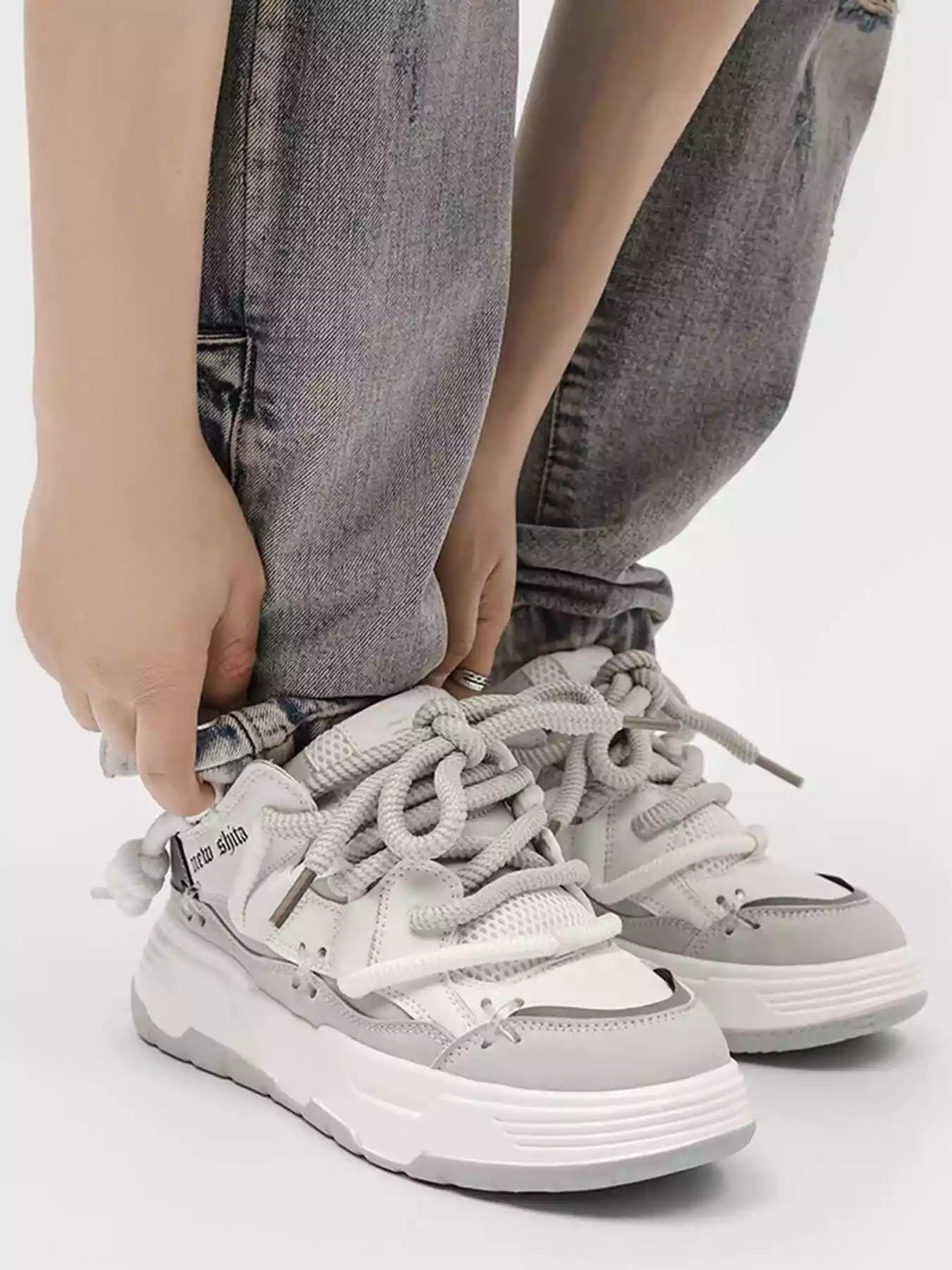 Niceprimes Casual Retro All-match Sneakers