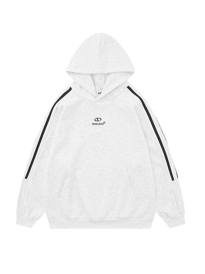 Niceprimes Embroidered Lazy Hoodie