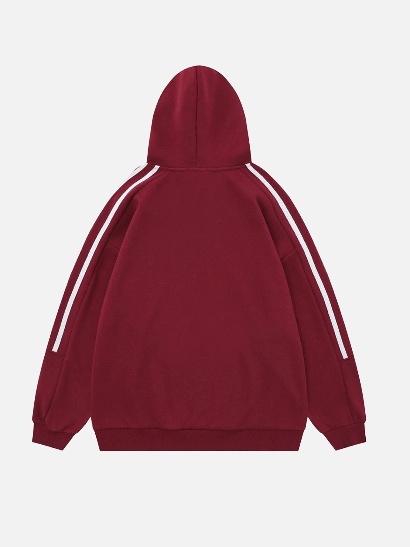 Niceprimes Embroidered Lazy Hoodie