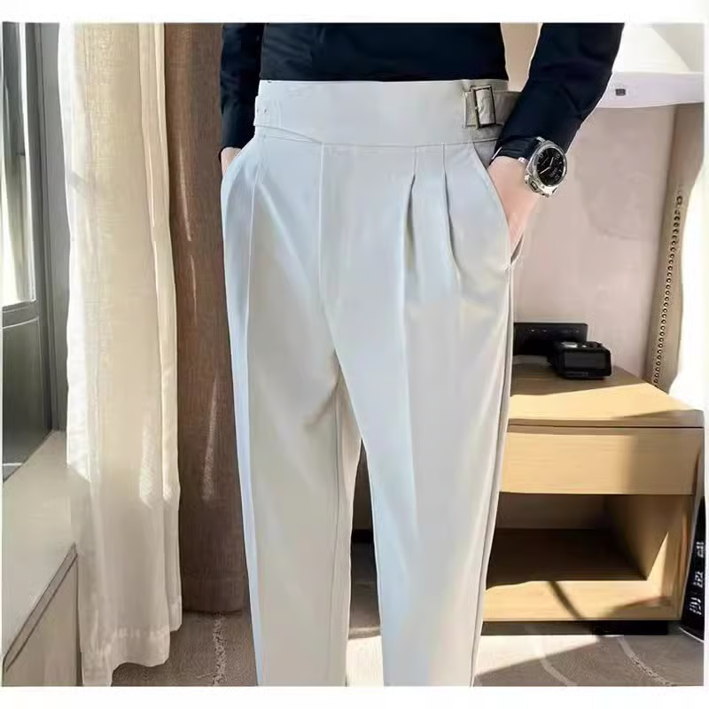 Naples Casual Business Men's Pants (Buy 2 Free Shipping)