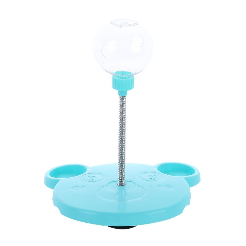 🔥Treat Dispensing Ball Pet Feeder