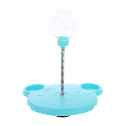 🔥Treat Dispensing Ball Pet Feeder