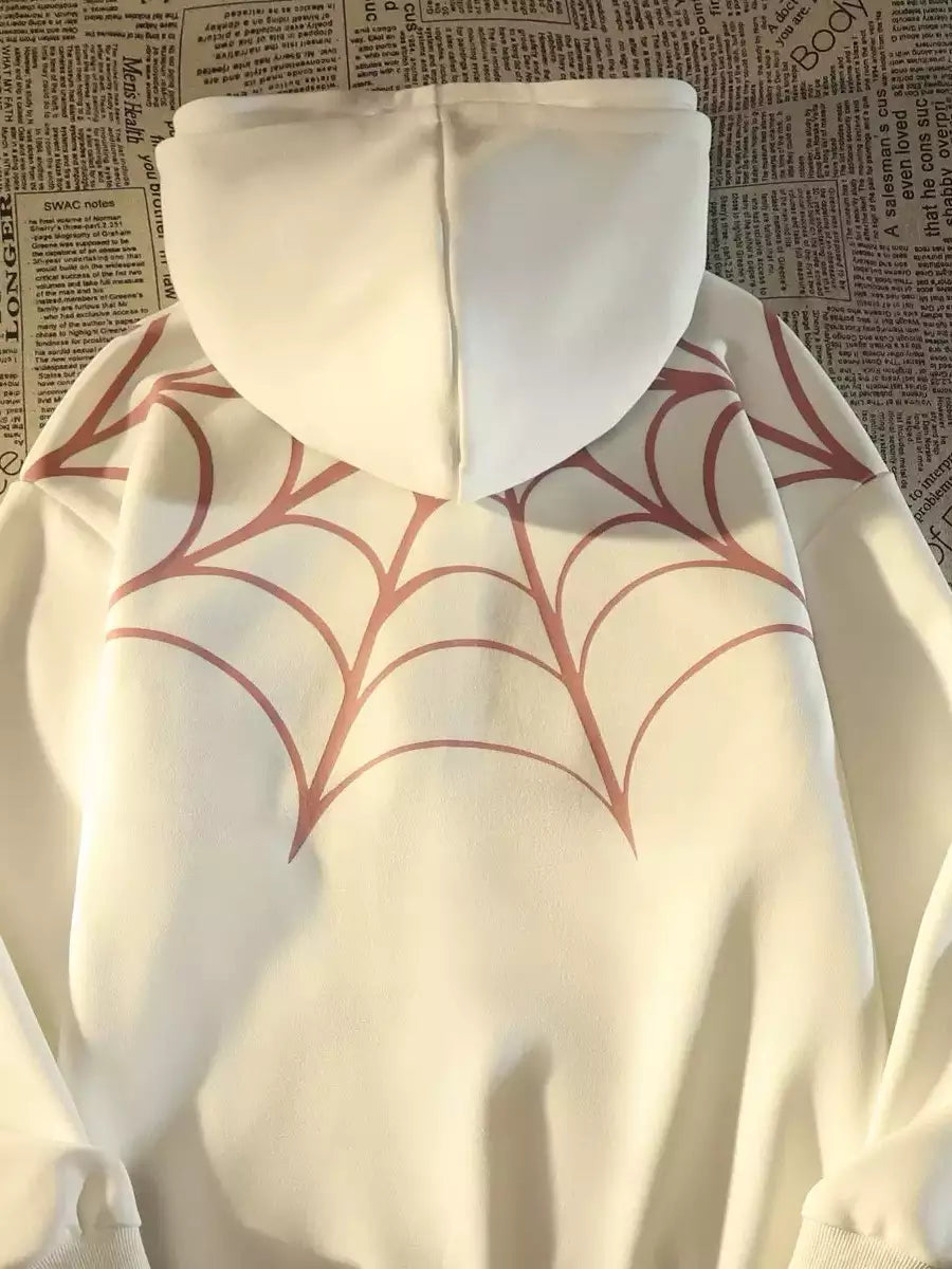 Niceprimes Spider Zip-Up Jacket