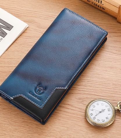 🔥Father's Day- Cowhide Vintage Wallet