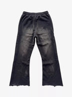 Techwear Side-Zip Convertible Pants