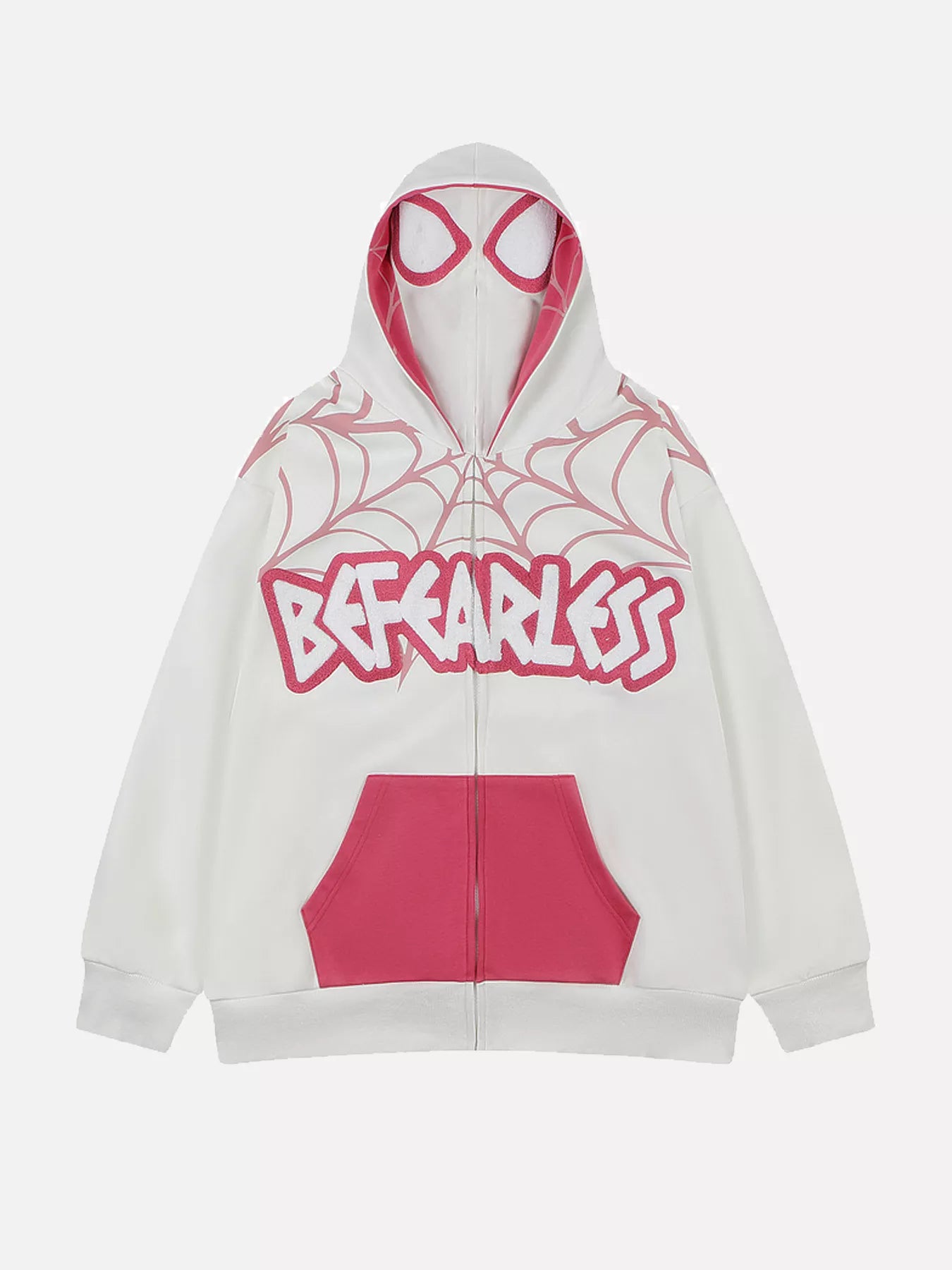 Niceprimes Spider Zip-Up Jacket