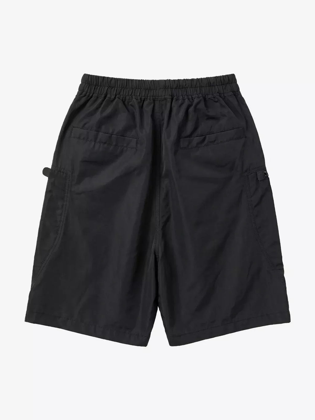 Functional Techwear Zip Shorts