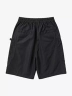 Functional Techwear Zip Shorts