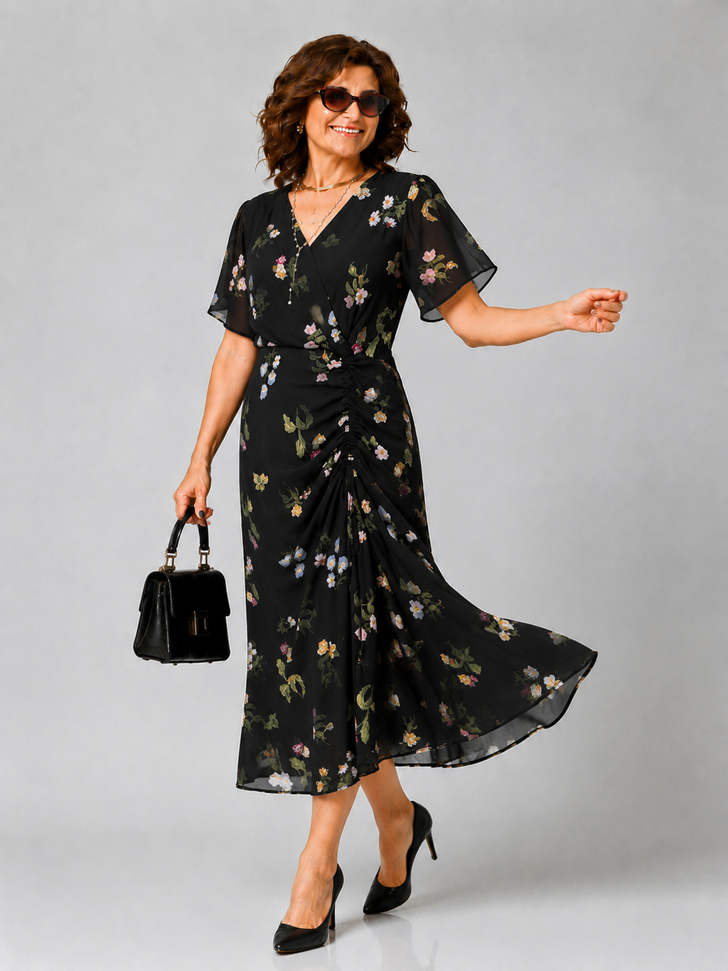 Women’s Summer Maxi Dress