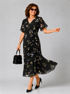 Women’s Summer Maxi Dress