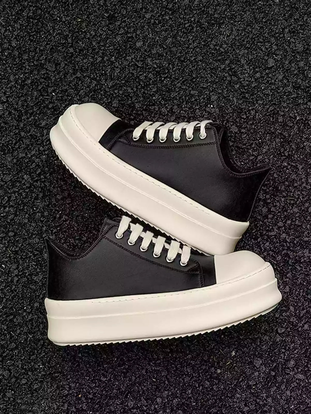 Niceprimes Low-top German Training Chunky Sneakers