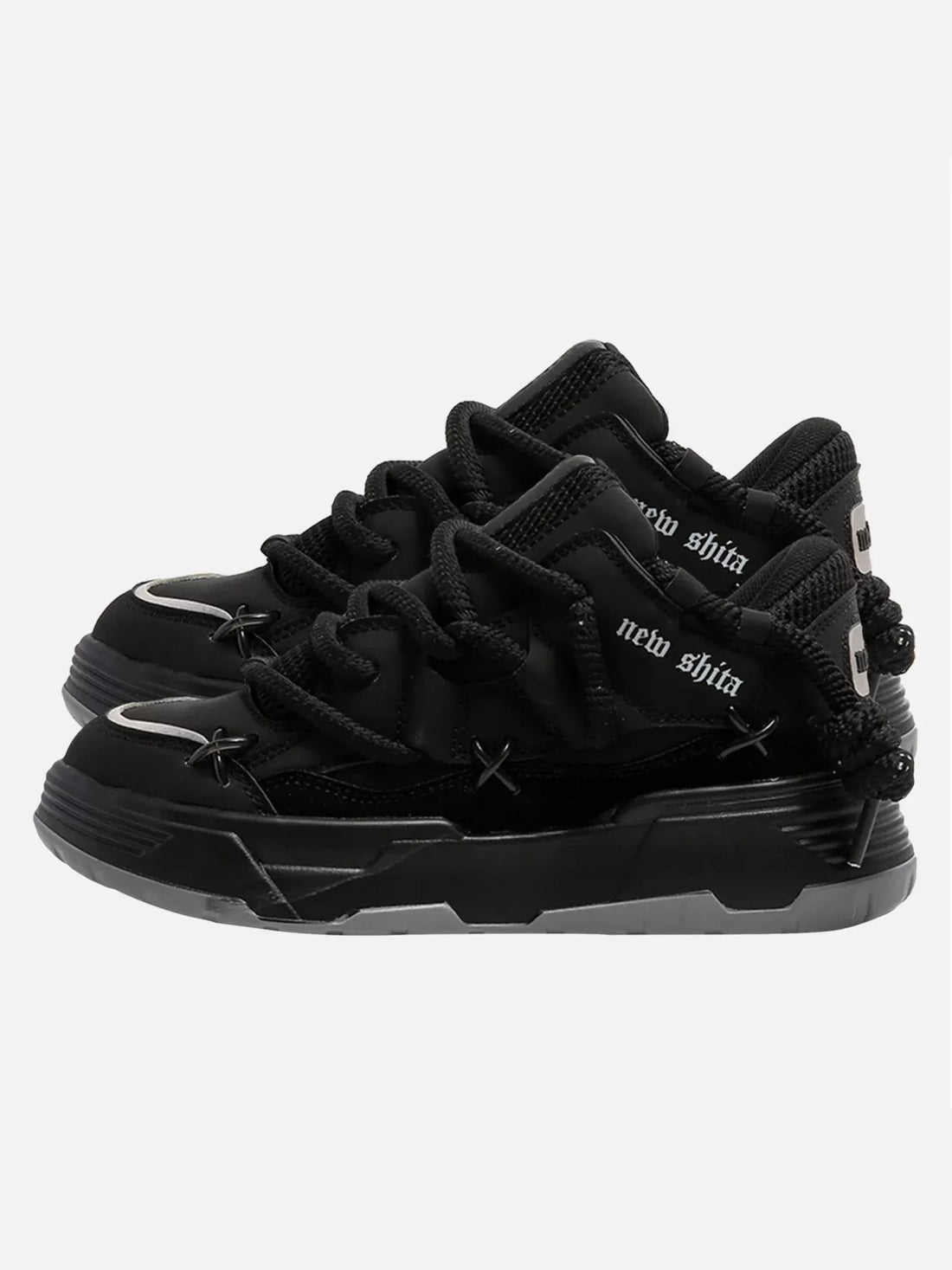 Niceprimes Casual Retro All-match Sneakers