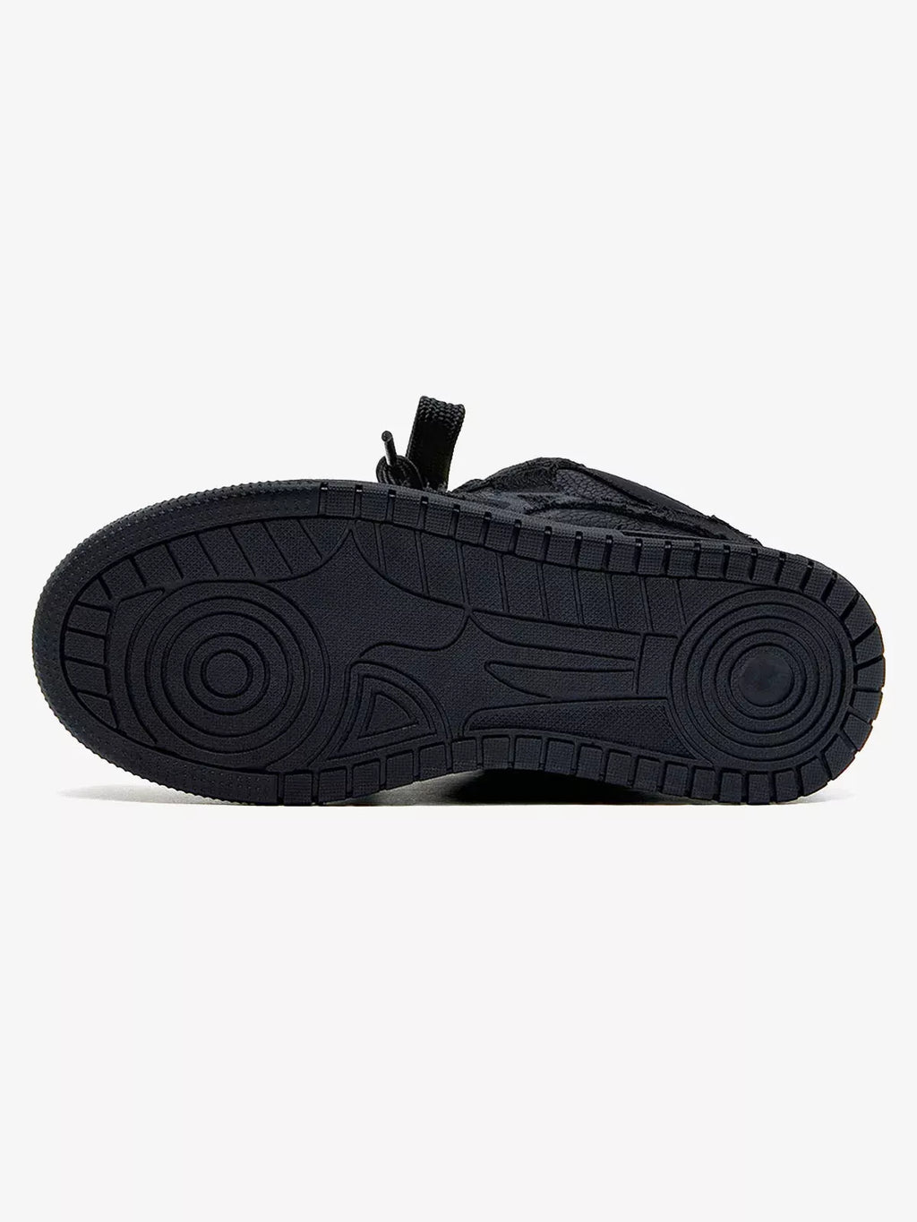 Niceprimes Rubber Sole Black Knight Destruction Skate Shoes