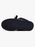 Niceprimes Rubber Sole Black Knight Destruction Skate Shoes