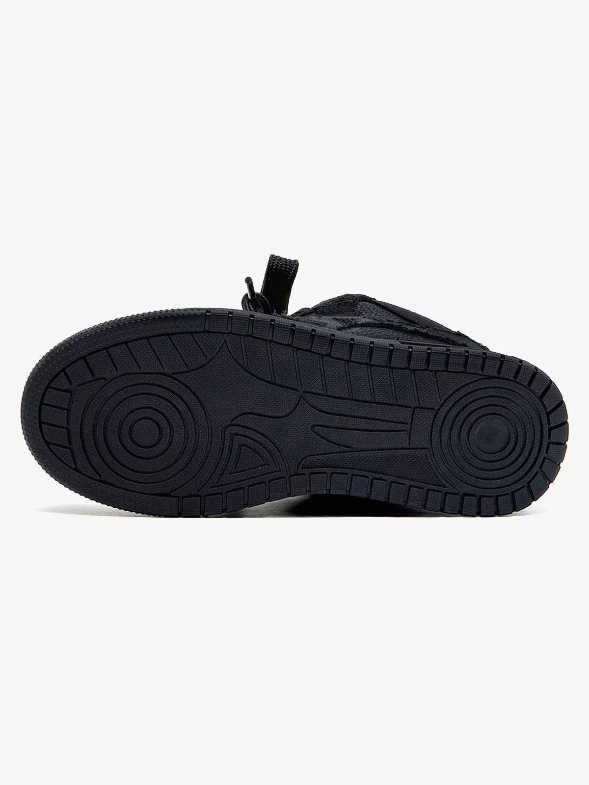 Niceprimes Rubber Sole Black Knight Destruction Skate Shoes