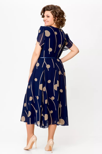 👗 Elegant & Flattering Dress