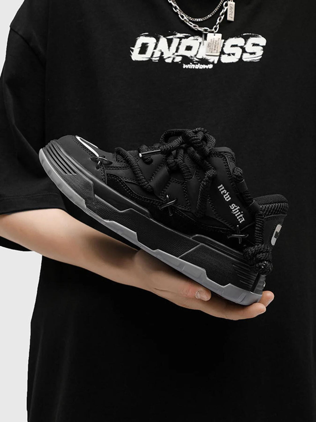 Niceprimes Casual Retro All-match Sneakers