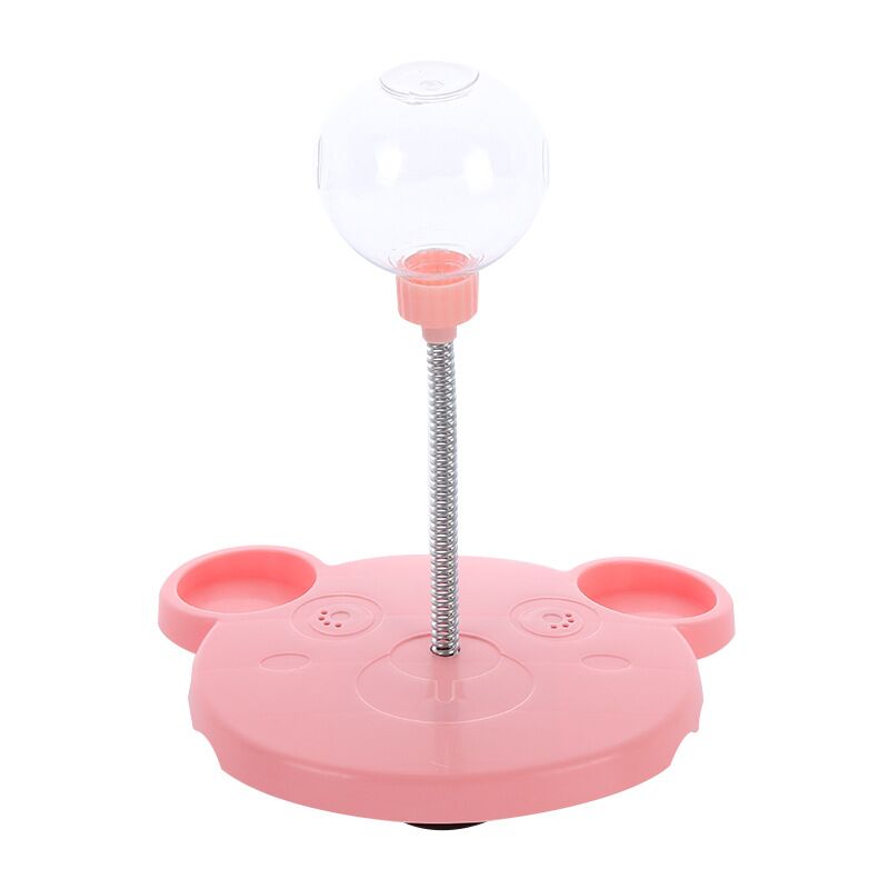 🔥Treat Dispensing Ball Pet Feeder