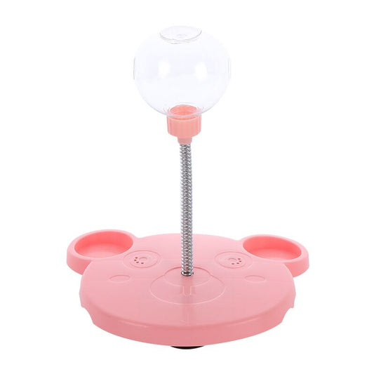 🔥Treat Dispensing Ball Pet Feeder