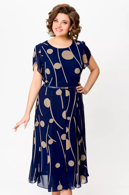 👗 Elegant & Flattering Dress