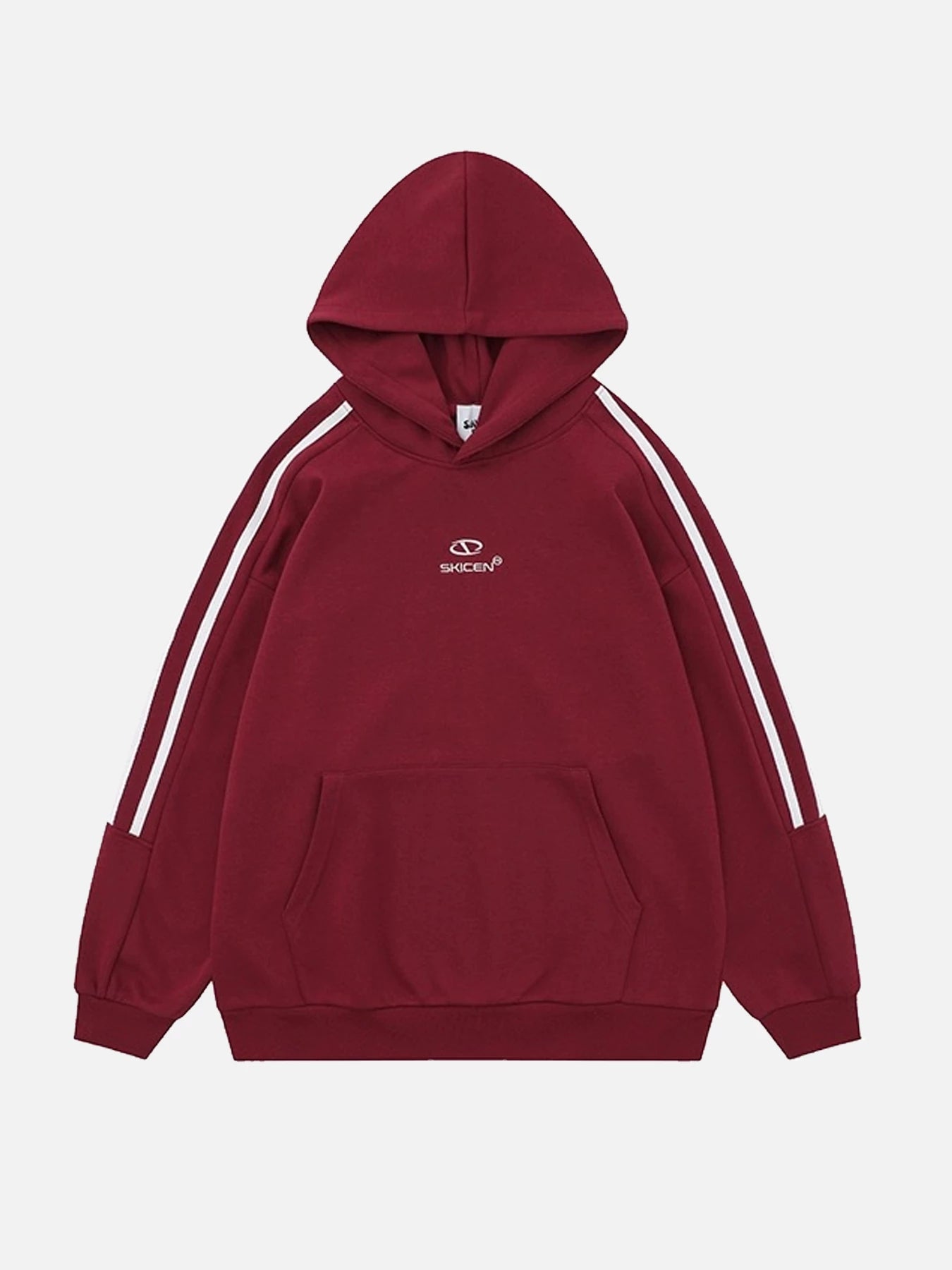 Niceprimes Embroidered Lazy Hoodie