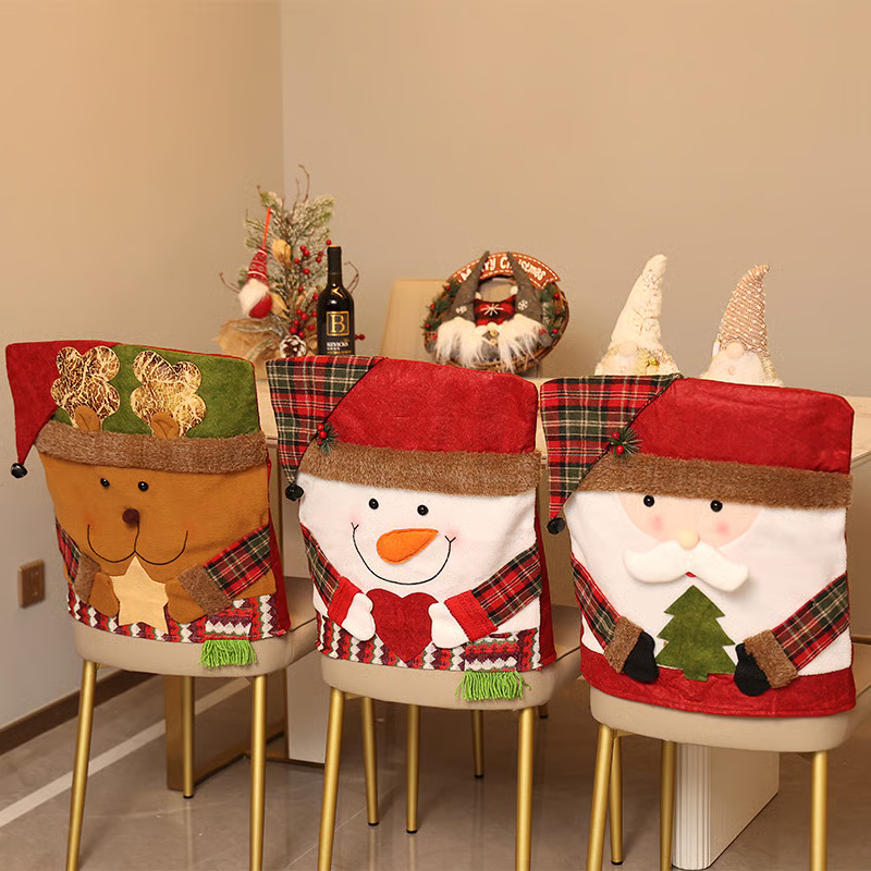 🎄Christmas Chair Back Cover
