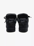 Niceprimes Rubber Sole Black Knight Destruction Skate Shoes