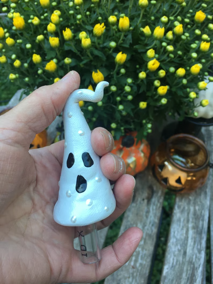 Halloween Ghost Yard Stakes – Spooky Outdoor & Home Decor