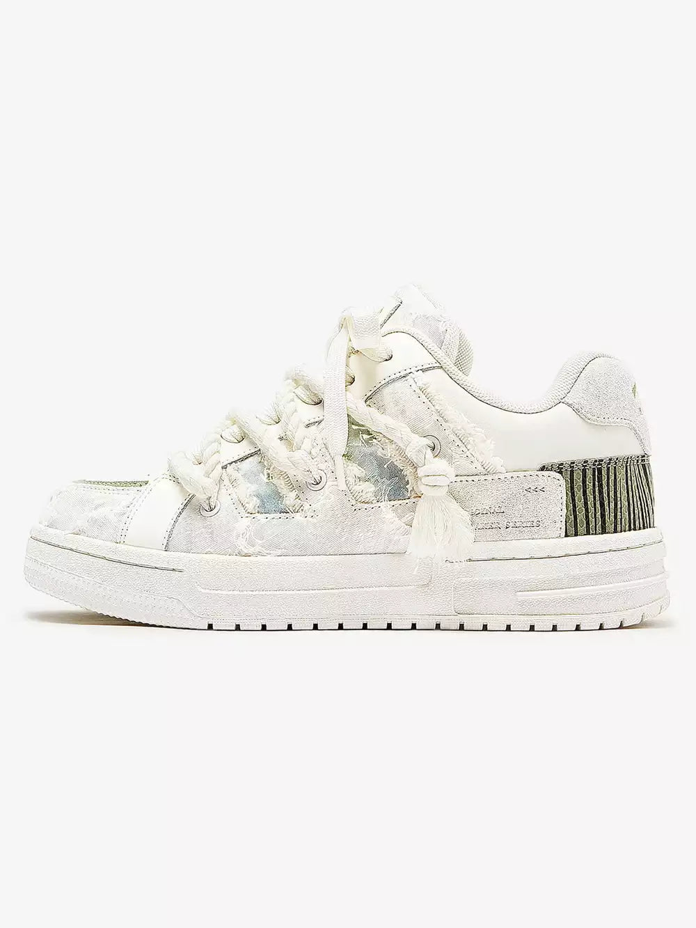 Niceprimes Heavy-Duty Street Sneakers