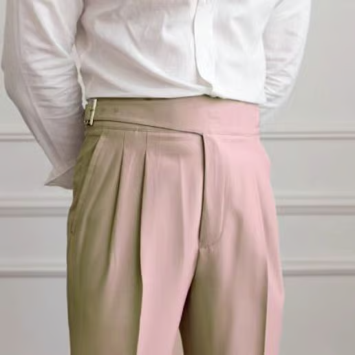 Naples Casual Business Men's Pants (Buy 2 Free Shipping)