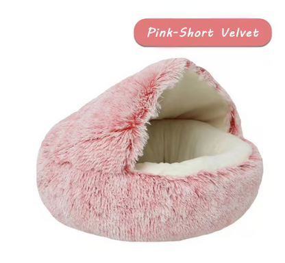 🔥🔥Plush Bed For Dogs & Cats🐶🐱