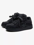 Niceprimes Rubber Sole Black Knight Destruction Skate Shoes